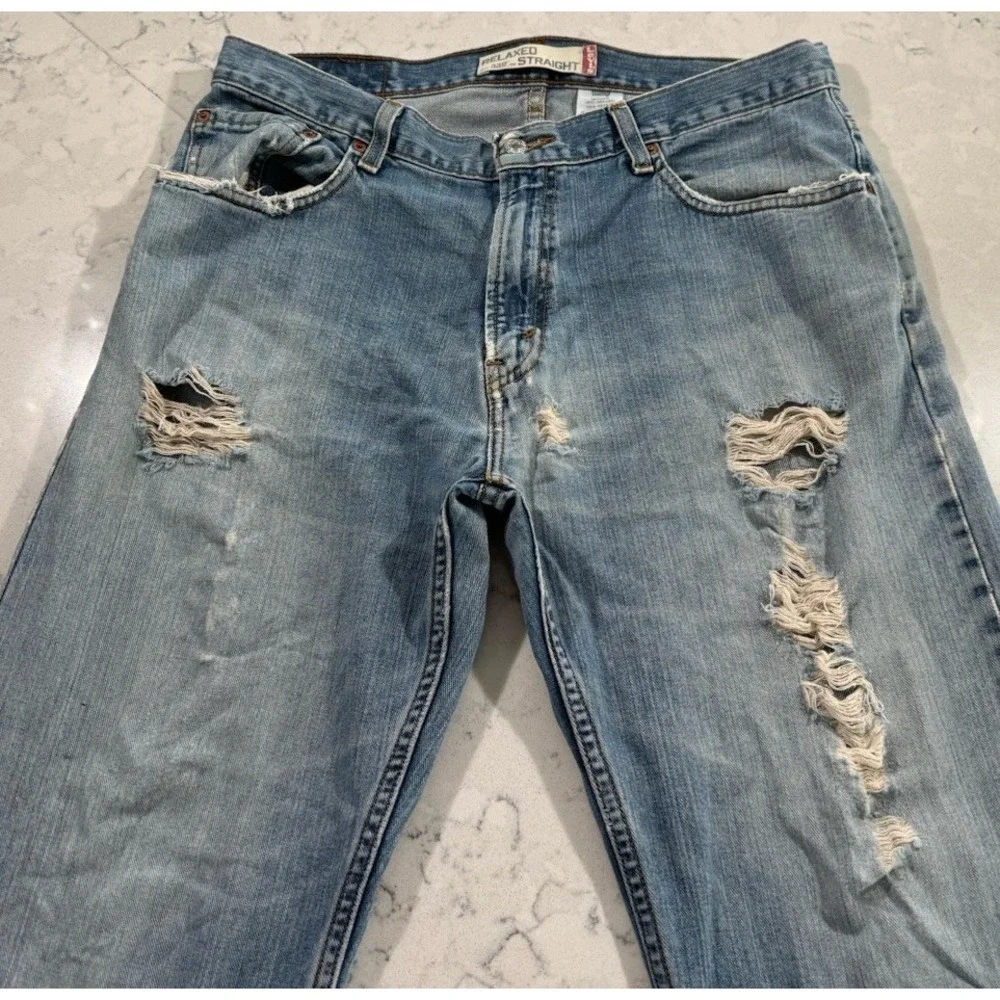 Levis note vtg